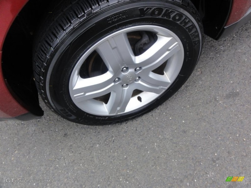 2010 Subaru Forester 2.5 X Limited Wheel Photo #54891937