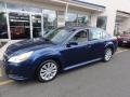 2011 Azurite Blue Pearl Subaru Legacy 2.5i Limited  photo #2