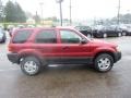 2003 Redfire Metallic Ford Escape XLT V6 4WD  photo #5