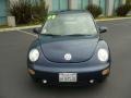 2004 Galactic Blue Metallic Volkswagen New Beetle GLS 1.8T Coupe  photo #2