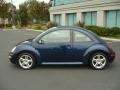 2004 Galactic Blue Metallic Volkswagen New Beetle GLS 1.8T Coupe  photo #4