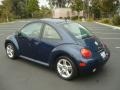 2004 Galactic Blue Metallic Volkswagen New Beetle GLS 1.8T Coupe  photo #5