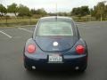 Galactic Blue Metallic - New Beetle GLS 1.8T Coupe Photo No. 6