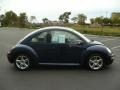 2004 Galactic Blue Metallic Volkswagen New Beetle GLS 1.8T Coupe  photo #8