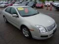 2008 Light Sage Metallic Ford Fusion SE V6 AWD  photo #6