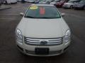 2008 Light Sage Metallic Ford Fusion SE V6 AWD  photo #7