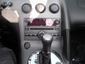  2008 Solstice Roadster 5 Speed Automatic Shifter