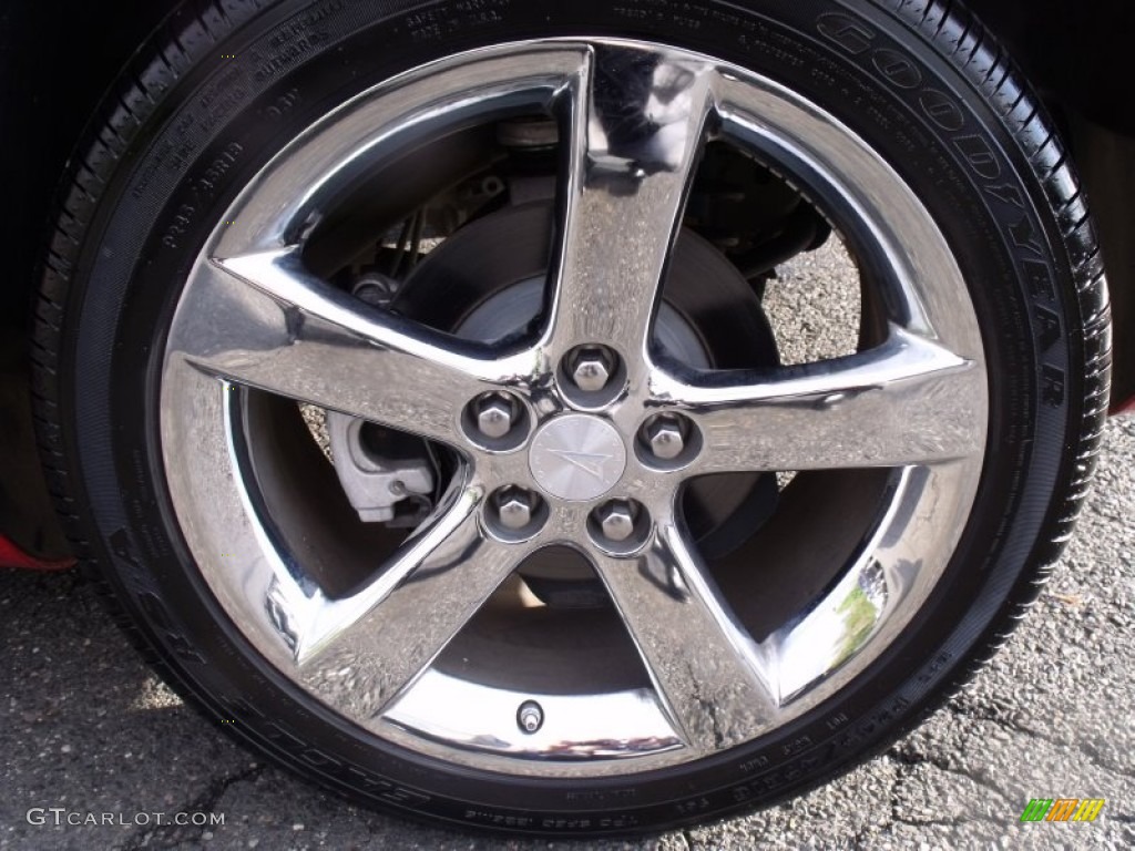 2008 Pontiac Solstice Roadster Wheel Photo #54892623