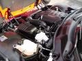 2.4L DOHC 16V VVT ECOTEC 4 Cylinder 2008 Pontiac Solstice Roadster Engine