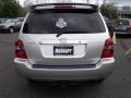 Millenium Silver Metallic - Highlander Limited 4WD Photo No. 4