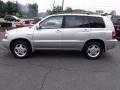 Millenium Silver Metallic - Highlander Limited 4WD Photo No. 6