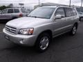 2006 Millenium Silver Metallic Toyota Highlander Limited 4WD  photo #7