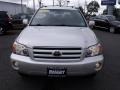 Millenium Silver Metallic - Highlander Limited 4WD Photo No. 8