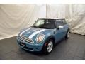 Oxygen Blue - Cooper S Hardtop Photo No. 1