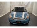 Oxygen Blue - Cooper S Hardtop Photo No. 11