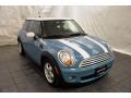 Oxygen Blue - Cooper S Hardtop Photo No. 13