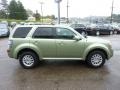  2010 Mariner I4 Premier 4WD Kiwi Green Metallic