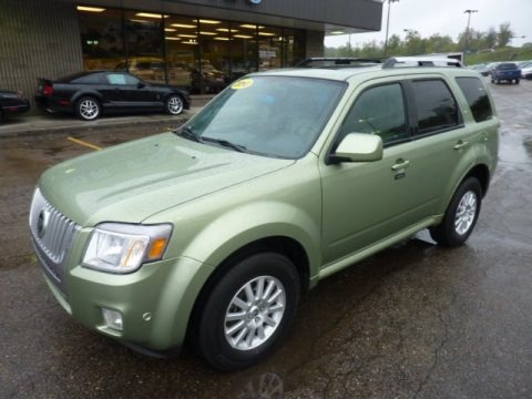 2010 Mercury Mariner I4 Premier 4WD Data, Info and Specs