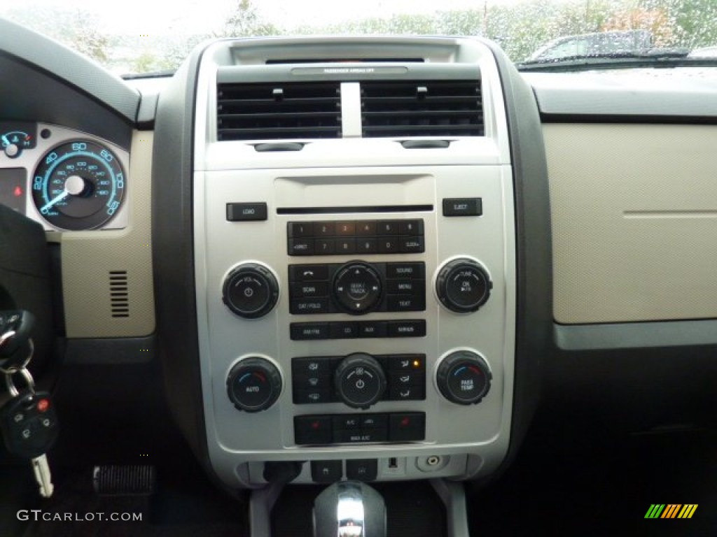 2010 Mercury Mariner I4 Premier 4WD Controls Photo #54893199