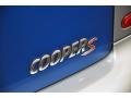 2011 Laser Blue Metallic Mini Cooper S Clubman  photo #6