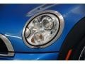 2011 Laser Blue Metallic Mini Cooper S Clubman  photo #10