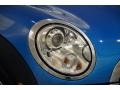 2011 Laser Blue Metallic Mini Cooper S Clubman  photo #12