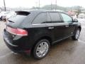 2008 Black Clearcoat Lincoln MKX Limited Edition AWD  photo #4