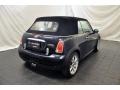 2006 Astro Black Metallic Mini Cooper S Convertible  photo #2