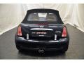 2006 Astro Black Metallic Mini Cooper S Convertible  photo #4