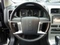 2008 Black Clearcoat Lincoln MKX Limited Edition AWD  photo #17