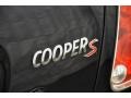 Astro Black Metallic - Cooper S Convertible Photo No. 7