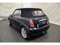 2006 Astro Black Metallic Mini Cooper S Convertible  photo #9