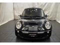 2006 Astro Black Metallic Mini Cooper S Convertible  photo #11