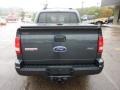 Black Pearl Slate Metallic - Explorer Sport Trac Limited 4x4 Photo No. 3