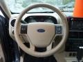 Camel/Sand 2010 Ford Explorer Sport Trac Limited 4x4 Steering Wheel