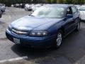 2005 Superior Blue Metallic Chevrolet Impala   photo #1