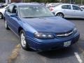 2005 Superior Blue Metallic Chevrolet Impala   photo #3