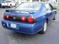 2005 Superior Blue Metallic Chevrolet Impala   photo #4