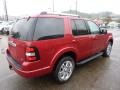Sangria Red Metallic - Explorer Limited 4x4 Photo No. 4
