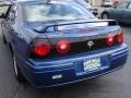 2005 Superior Blue Metallic Chevrolet Impala   photo #6