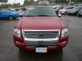 Sangria Red Metallic - Explorer Limited 4x4 Photo No. 7