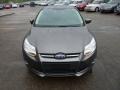 2012 Sterling Grey Metallic Ford Focus SE 5-Door  photo #7