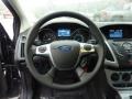 2012 Sterling Grey Metallic Ford Focus SE 5-Door  photo #17