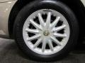 2002 Chrysler Sebring LX Sedan Wheel
