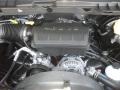 4.7 Liter SOHC 16-Valve Flex-Fuel V8 2012 Dodge Ram 1500 SLT Quad Cab Engine