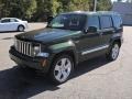 Natural Green Pearl 2012 Jeep Liberty Gallery