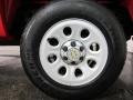 2010 Chevrolet Silverado 1500 Regular Cab Wheel and Tire Photo