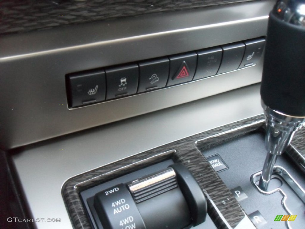 2012 Liberty Jet 4x4 - Natural Green Pearl / Dark Slate Gray photo #27