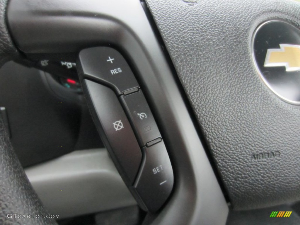 2010 Silverado 1500 Regular Cab - Victory Red / Dark Titanium photo #23