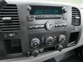 Dark Titanium Audio System Photo for 2010 Chevrolet Silverado 1500 #54894742